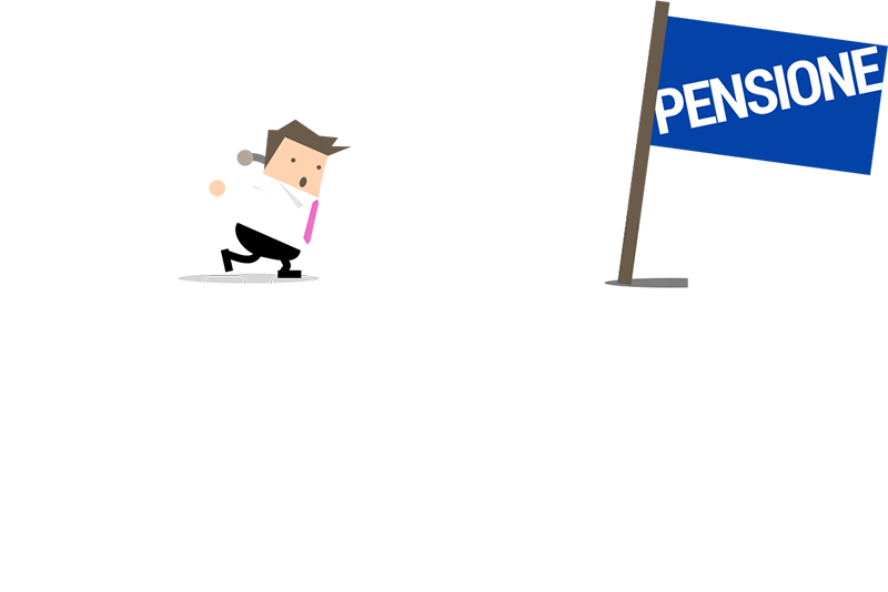 Prima della pensione